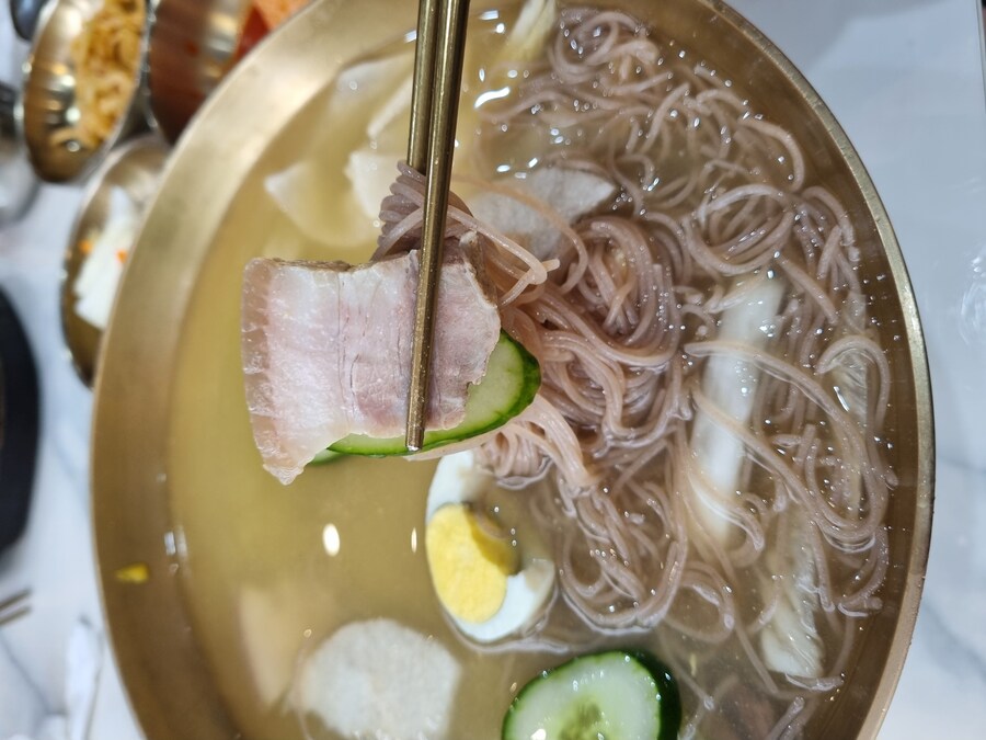 루리웹 최초!!...는 아니고 제 첫 평양냉면 전문점 일산 양각도에서_30.jpg