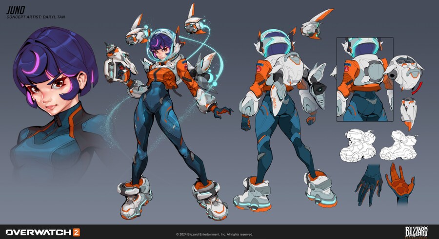 오버워치) 이젠 주노가 재밌어_1.png