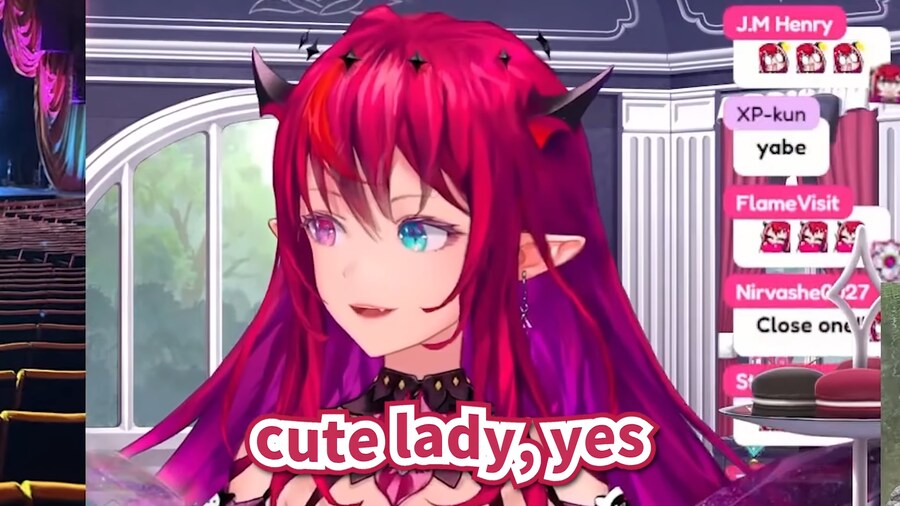 버튜버) 스바루를 못알아본 아이리스_1.png