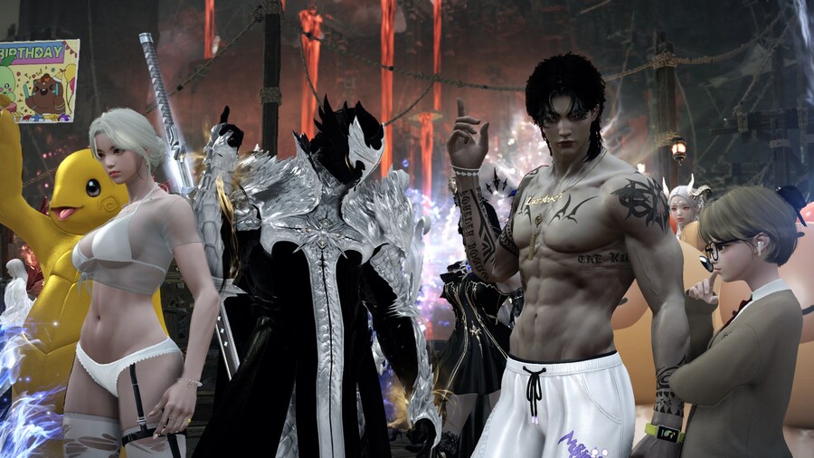 로아) 유명인 만났당ㅋㅋㅋㅋ_1.jpg