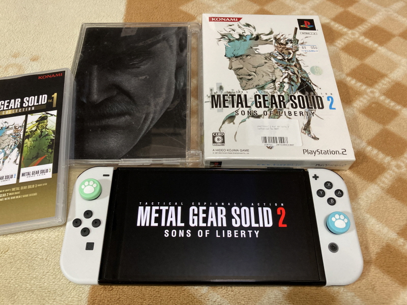 메탈기어 솔리드 Δ(델타) : 스네이크 이터 (일본판)_188.jpg