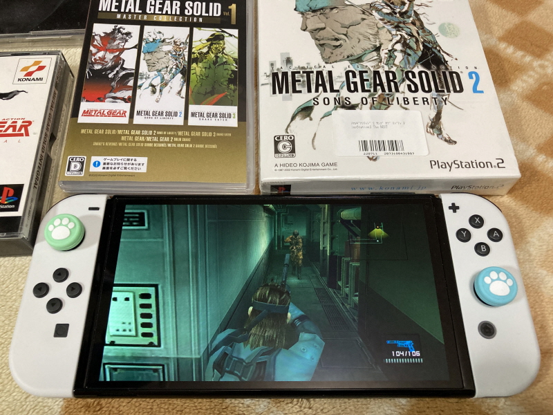 메탈기어 솔리드 Δ(델타) : 스네이크 이터 (일본판)_196.jpg