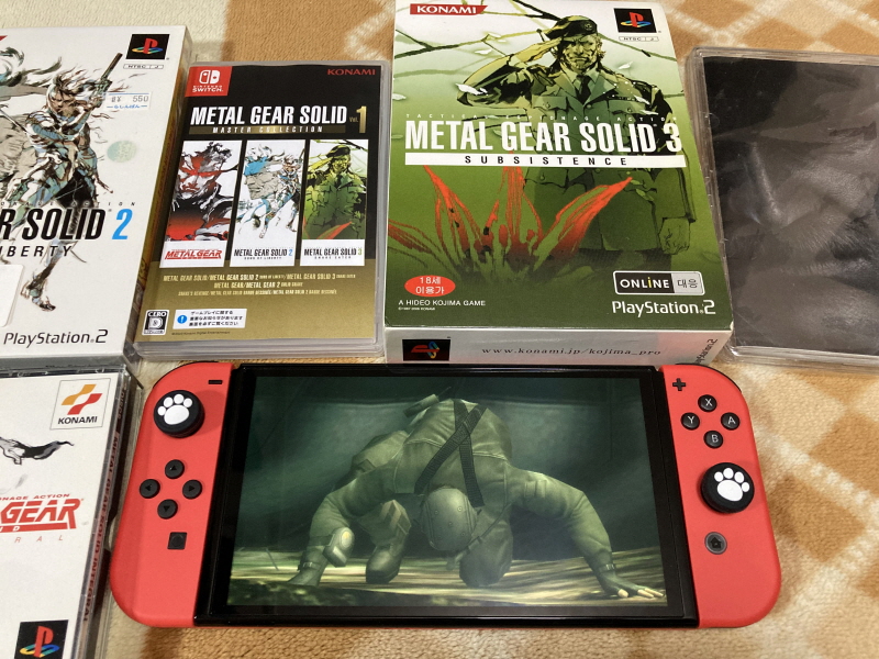 메탈기어 솔리드 Δ(델타) : 스네이크 이터 (일본판)_199.jpg