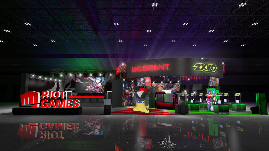 라이엇 게임즈, TGS 2025 (2025 도쿄게임쇼) 참가 확정_2.jpg