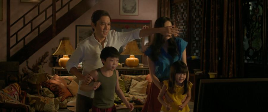 [MCU]플스2로 DDR을 즐긴 샹치네 가족_2.jpg