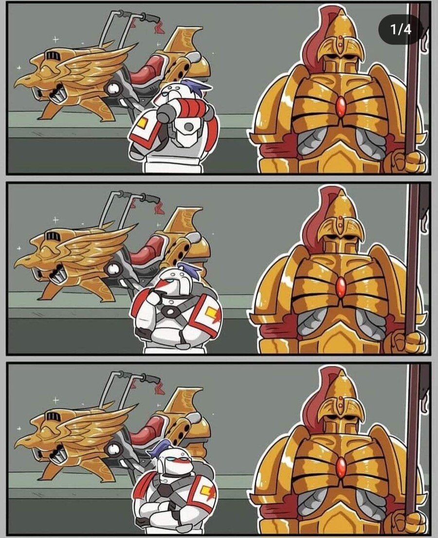 워해머 40K)오토바이 덕후에게 선물을 해준 피까마귀_1.jpg