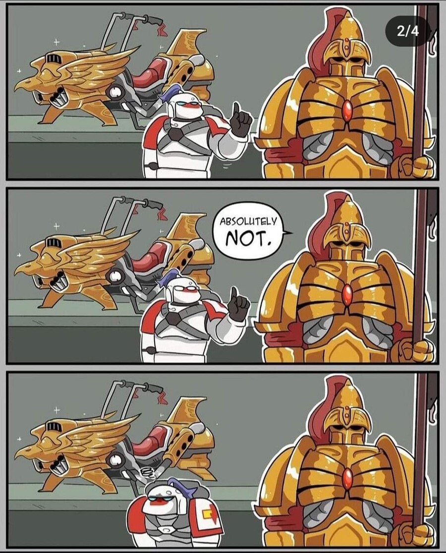 워해머 40K)오토바이 덕후에게 선물을 해준 피까마귀_2.jpg