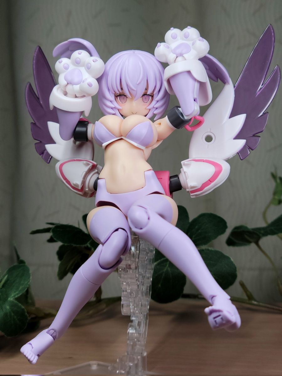[코토부키야] PUNI☆MOFU 샤오 포징 + 비교 사진_2.jpg