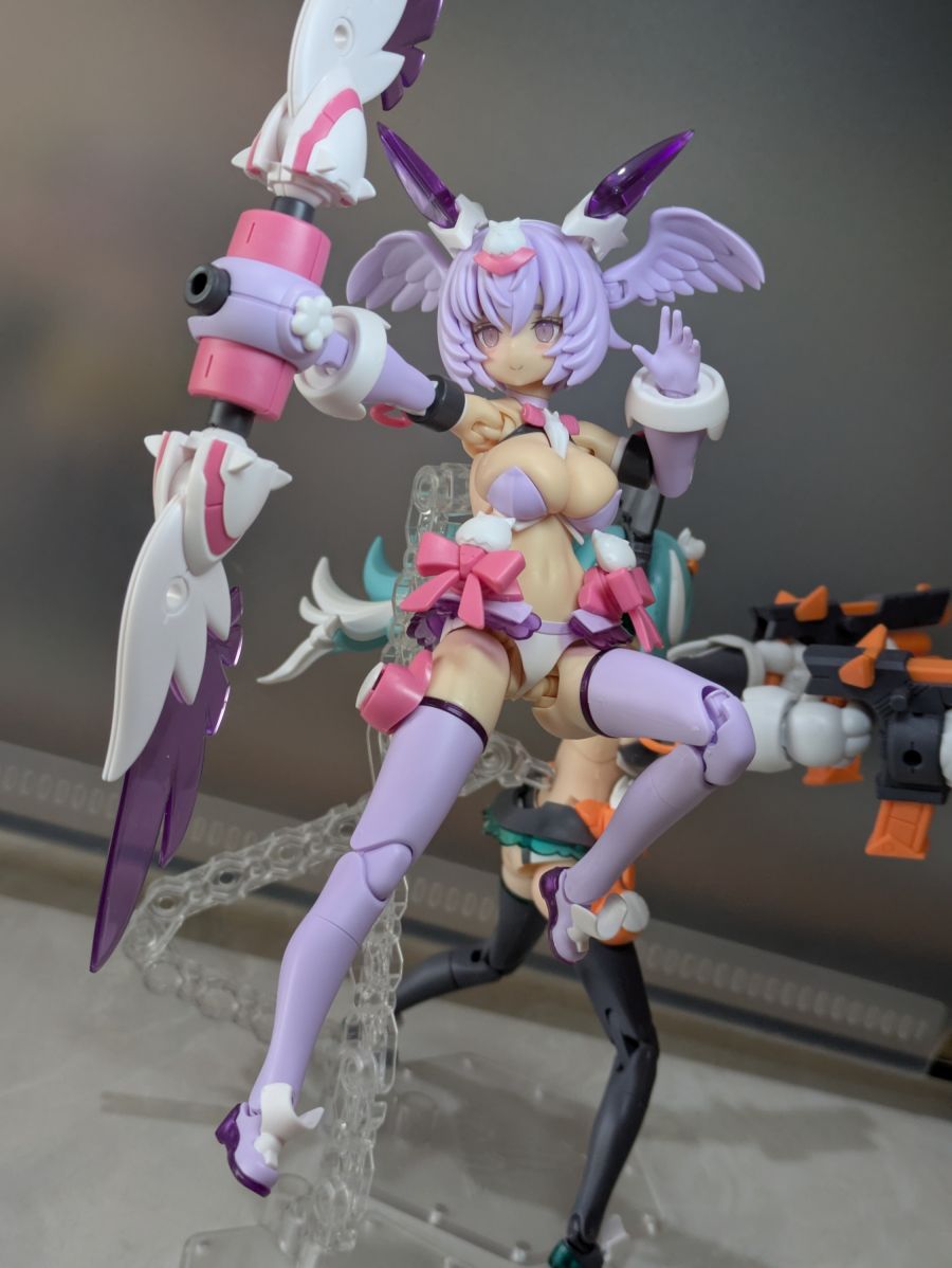 [코토부키야] PUNI☆MOFU 샤오 포징 + 비교 사진_16.jpg