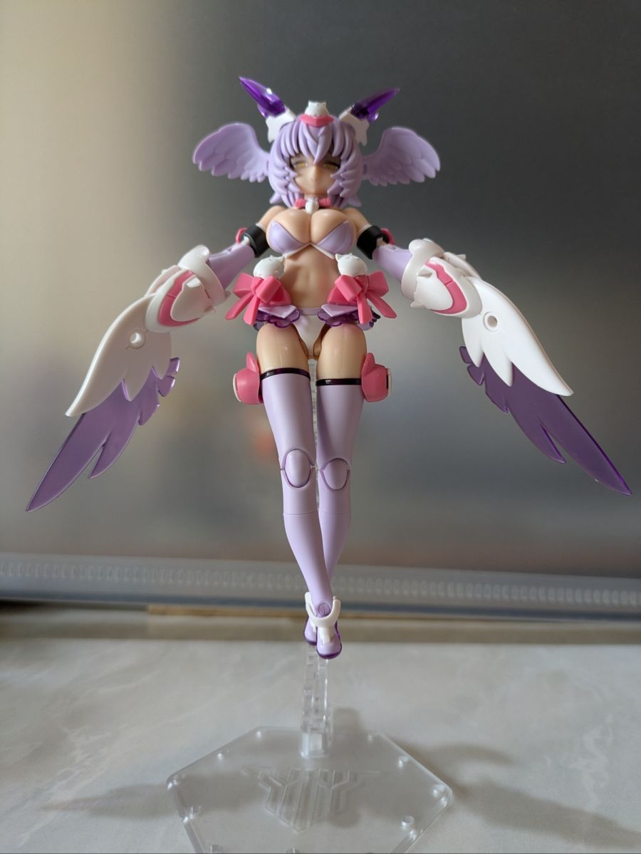 [코토부키야] PUNI☆MOFU 샤오 포징 + 비교 사진_18.jpg