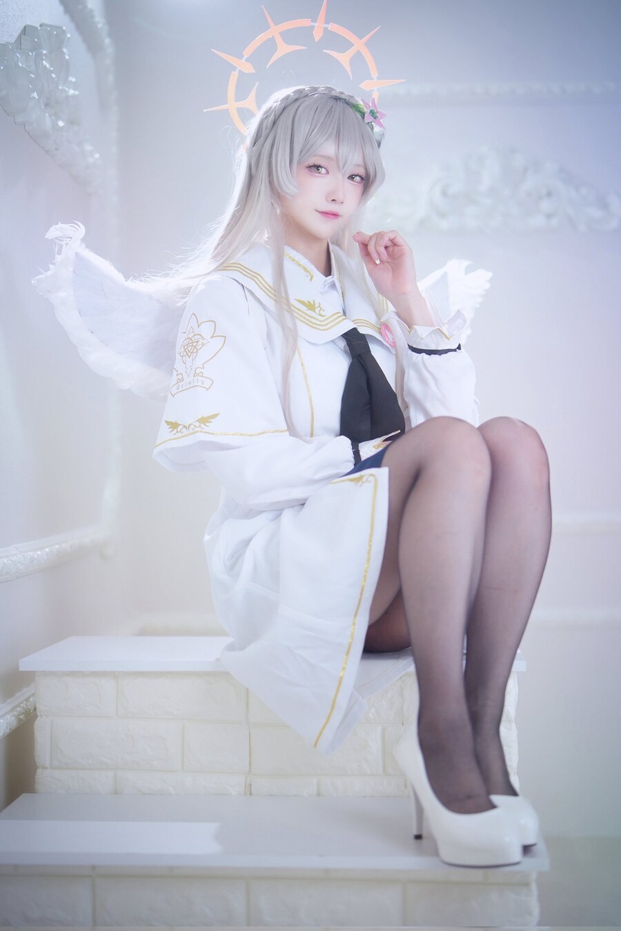 [블루아카] 나기사 코스프레_1.jpg