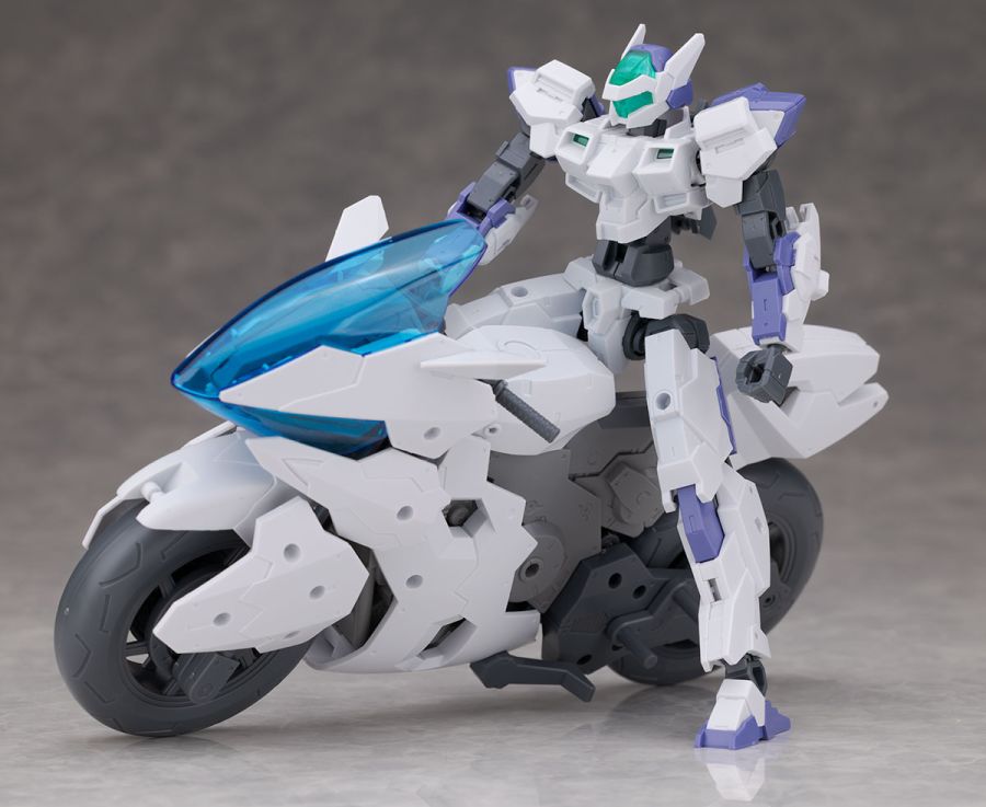 30MM 에그자 비클 부스트 브레이브 바이크 Ver 해외 리뷰_32.jpg