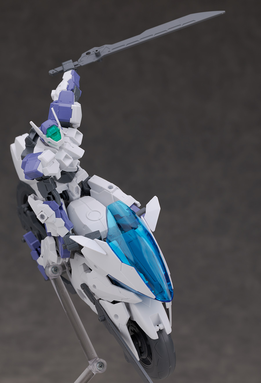 30MM 에그자 비클 부스트 브레이브 바이크 Ver 해외 리뷰_40.jpg