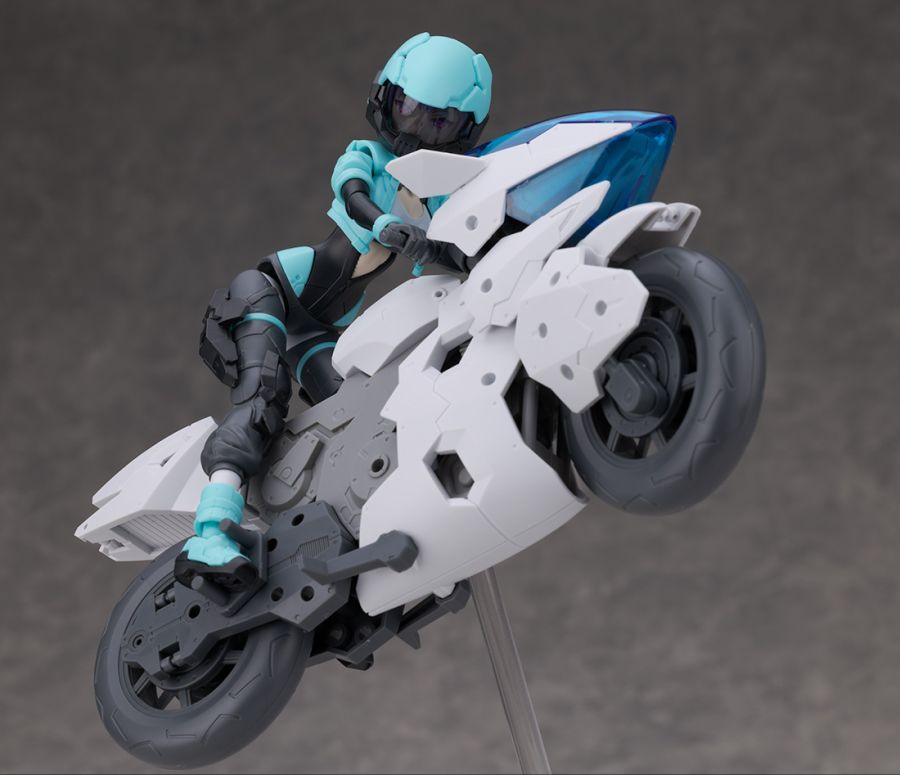30MM 에그자 비클 부스트 브레이브 바이크 Ver 해외 리뷰_49.jpg
