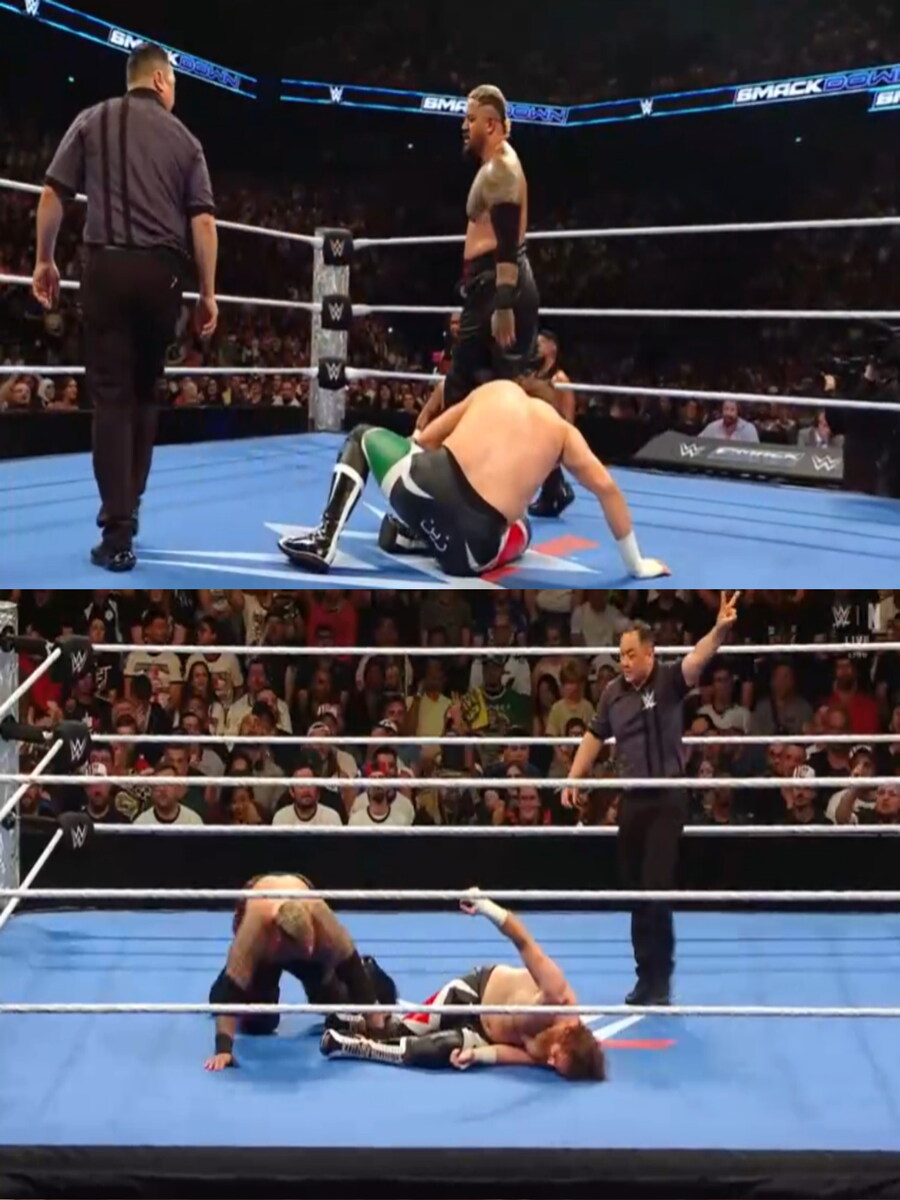 250829 WWE 스맥다운 간략결과(클래쉬 인 파리스 2025 직전)_14.jpg