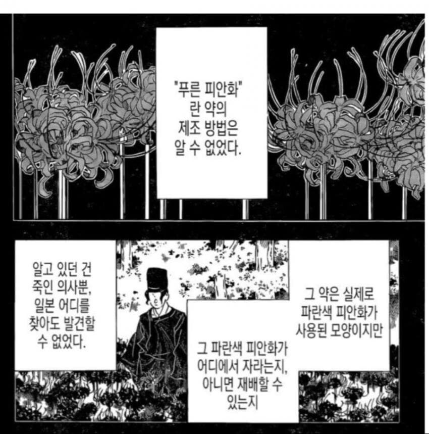귀멸) 무잔이 푸른 피안화를 찾지 못한 이유_2.jpg