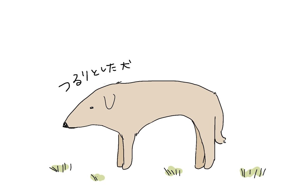 일본 트위터쪽에서 유행중인 어느 개.twit_3.jpg