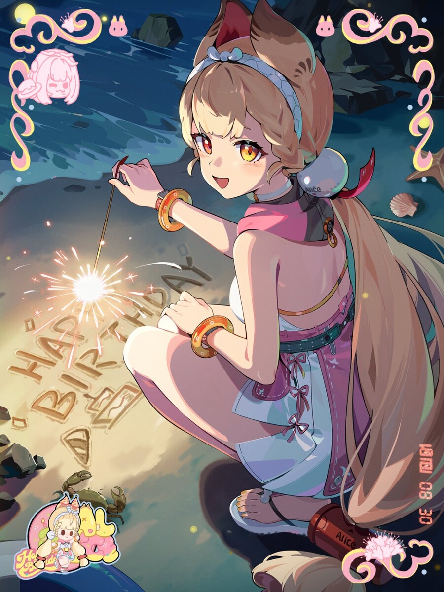 젠레스 존 제로 앨리스 생일 일러스트_1.jpg