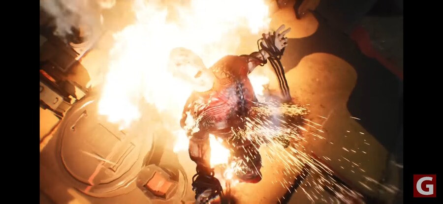 메탈기어솔리드 델타) 욕ㅈㄴ처먹고있는데, 이건 인정해주자 (스포)_3.jpg