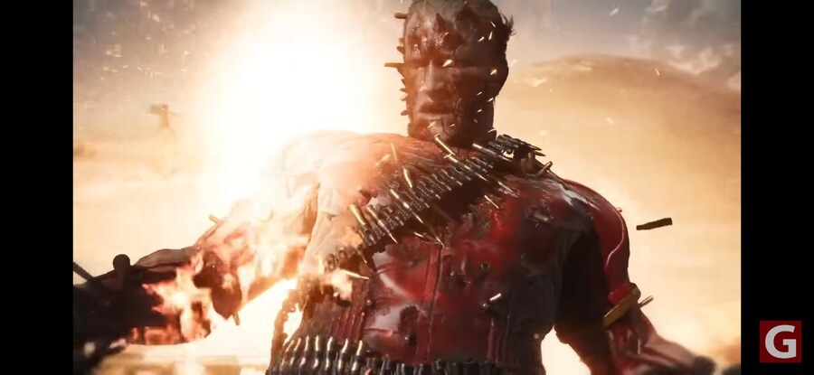 메탈기어솔리드 델타) 욕ㅈㄴ처먹고있는데, 이건 인정해주자 (스포)_5.jpg