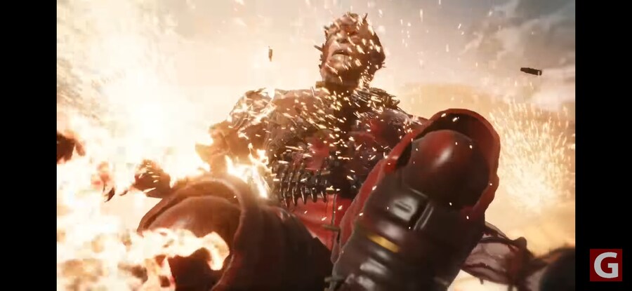 메탈기어솔리드 델타) 욕ㅈㄴ처먹고있는데, 이건 인정해주자 (스포)_6.jpg