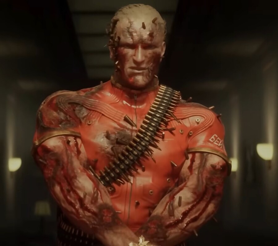 메탈기어솔리드 델타) 욕ㅈㄴ처먹고있는데, 이건 인정해주자 (스포)_7.jpg