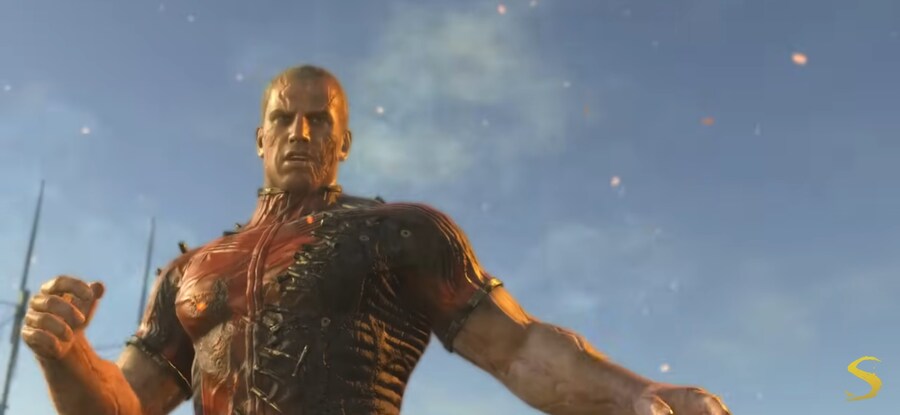 메탈기어솔리드 델타) 욕ㅈㄴ처먹고있는데, 이건 인정해주자 (스포)_9.jpg