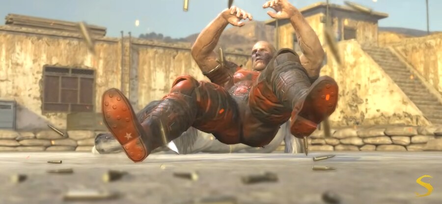 메탈기어솔리드 델타) 욕ㅈㄴ처먹고있는데, 이건 인정해주자 (스포)_10.jpg