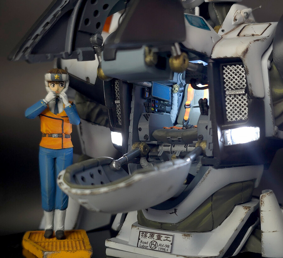 1/20 Ingram 1st Bust&noa izumi_3.jpg