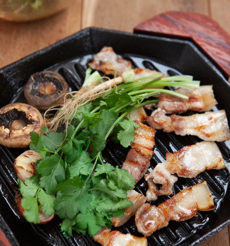 의외로 고수랑 먹으면 맛있다는것 .jpg_1.jpg