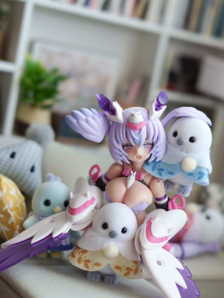 [코토부키야] PUNI☆MOFU 샤오 조합 사진_3.jpg