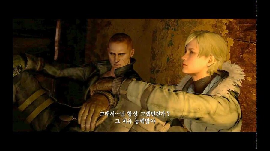 바이오하자드6)정말 안타까웠던 부분_1.jpg