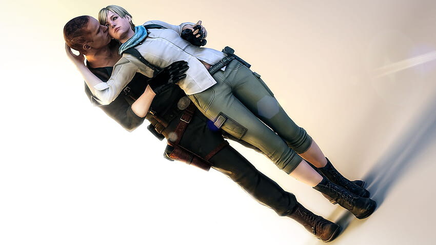 바이오하자드6)정말 안타까웠던 부분_2.jpg