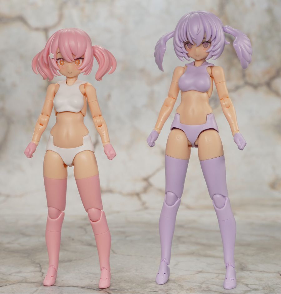 [코토부키야] PUNI☆MOFU 샤오 해외 리뷰_14.jpg