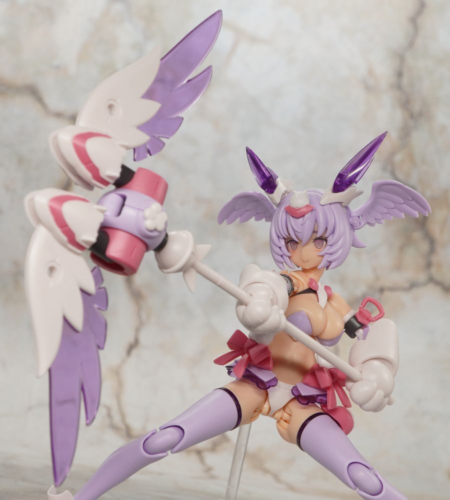 [코토부키야] PUNI☆MOFU 샤오 해외 리뷰_70.jpg