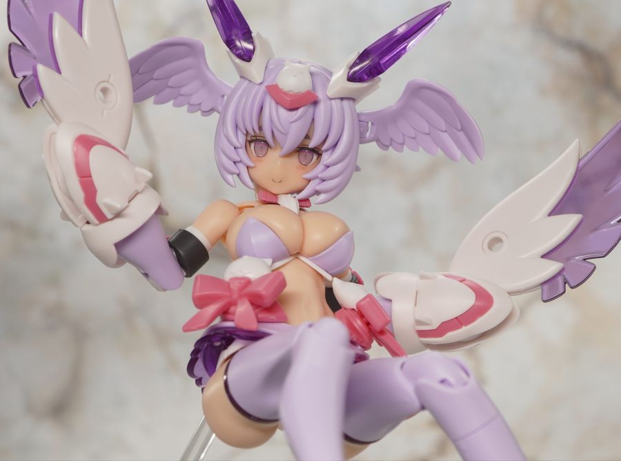 [코토부키야] PUNI☆MOFU 샤오 해외 리뷰_82.jpg