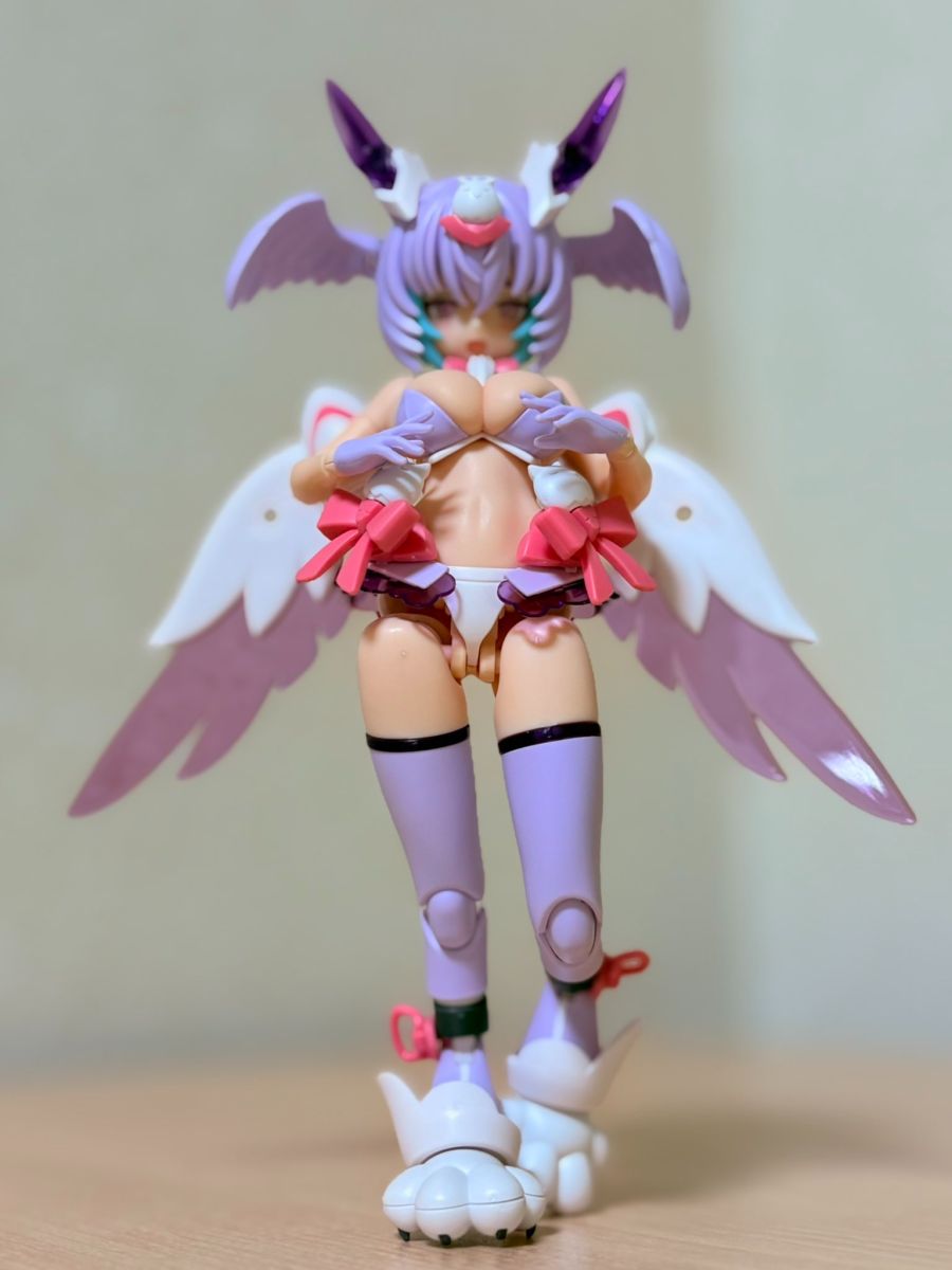 [코토부키야] PUNI☆MOFU 샤오 해외 리뷰_88.jpg