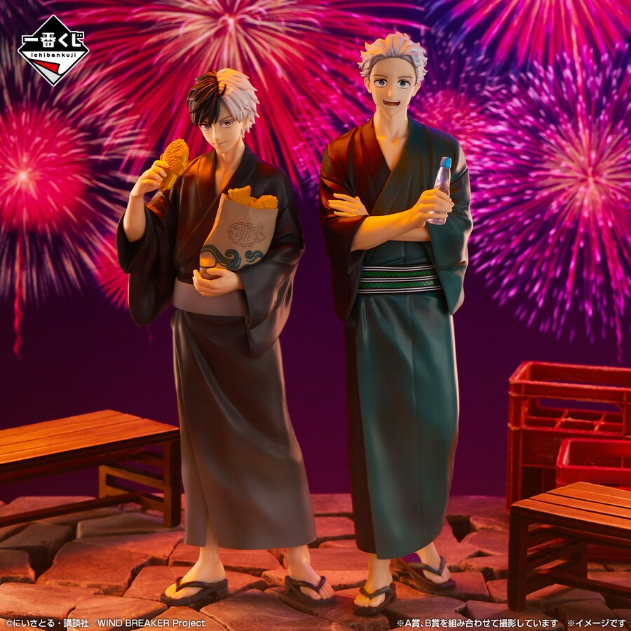 [이치방쿠지][9/1]윈드 브레이커 -JAPANESE STYLE- 한국발매_1.png