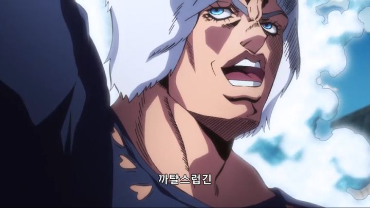 [죠죠의 기묘한 모험 6부] 극과 극이었던 전작 브금 사용_14.png