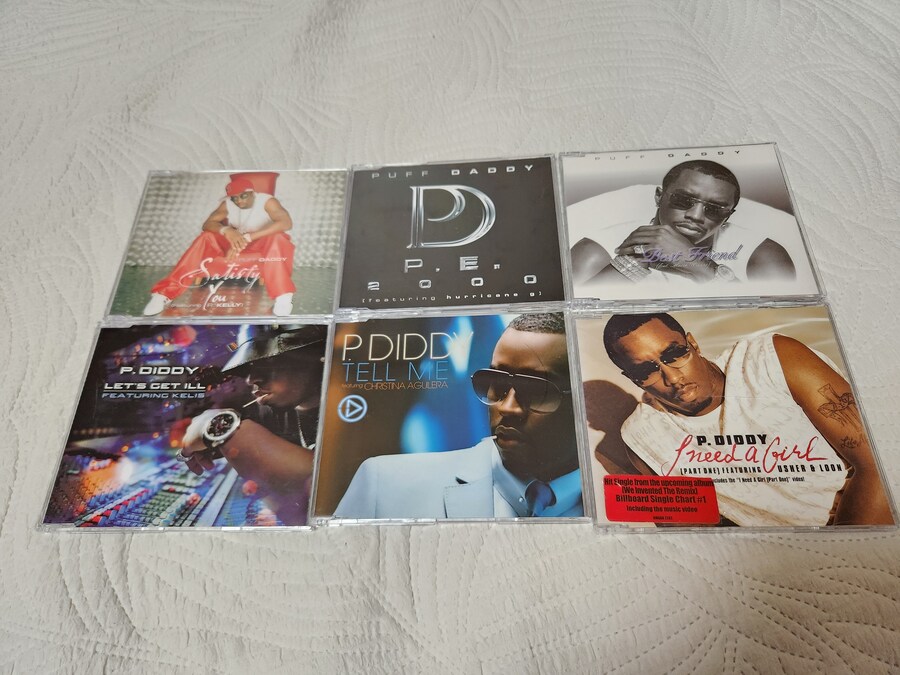 PUFF DADDY 싱글 앨범들_1.jpg