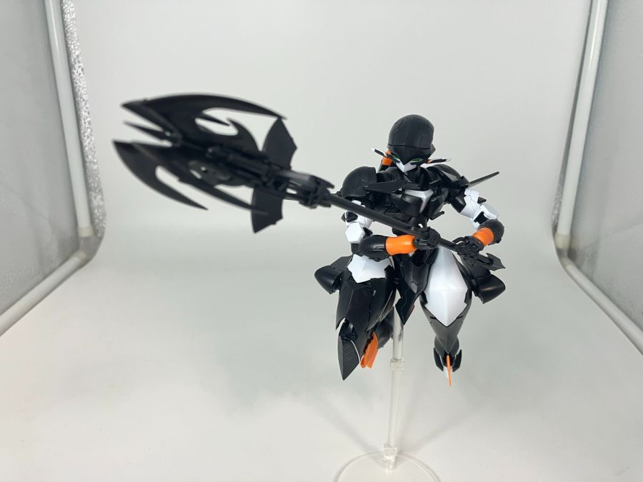 [굿 스마일] MODEROID 체임버 가조립 사진_2.jpg
