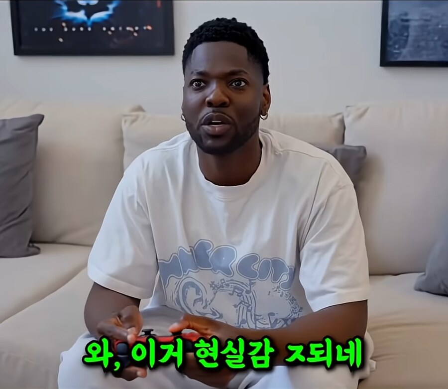게임 그래픽이 실사같은데 개발기간이 오래걸리면 의심해야되는 이유_1.jpg