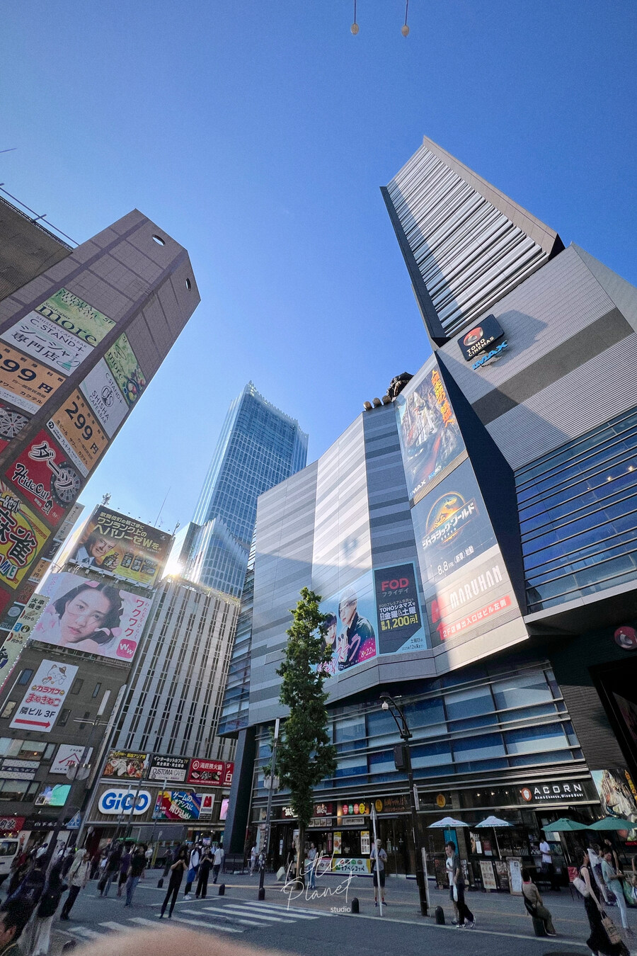 첫 일본, 한 여름의 도쿄 나들이 (스압)_18.jpg