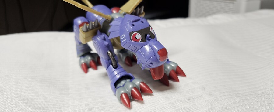 메탈가루몬 프라모델을 만들었는데 원래 이렇게 귀여웠나_4.jpg