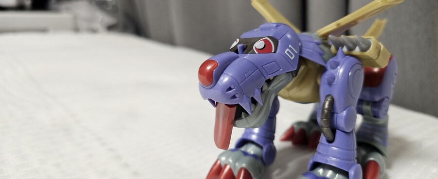 메탈가루몬 프라모델을 만들었는데 원래 이렇게 귀여웠나_2.jpg