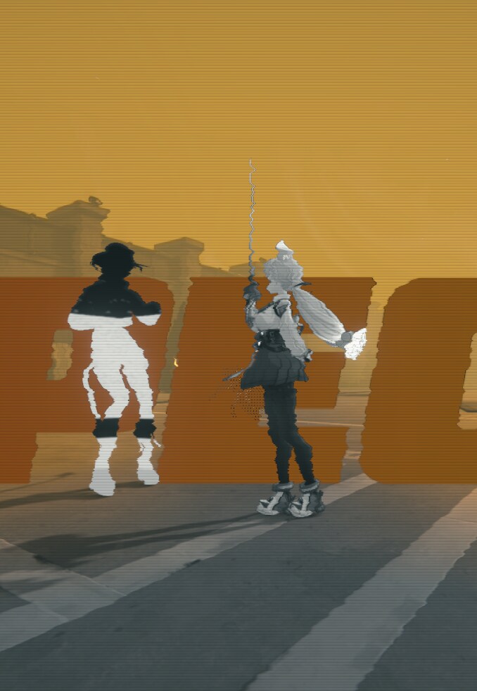 젠레스) 엔딩 컷신 여신_1.png
