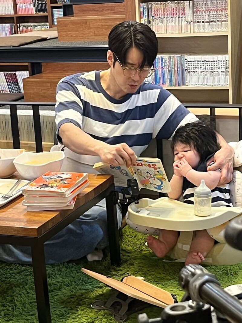 유게 최고 미남 최신 근황_1.jpg