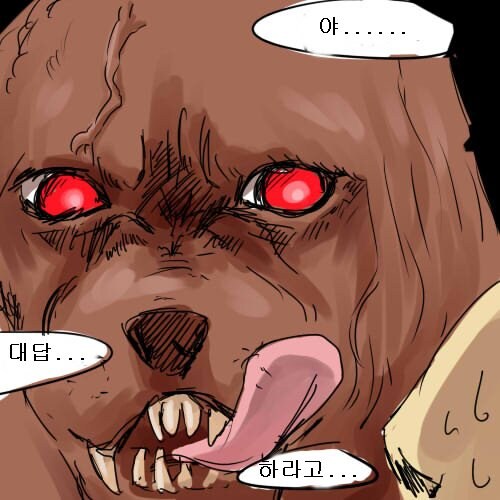에이리언3 오마쥬 댕댕이 장면 비하인드 스토리._11.jpg