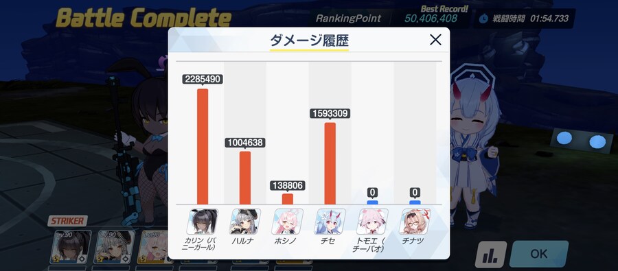 블루아카) 페로로 루나틱 후기_2.jpg