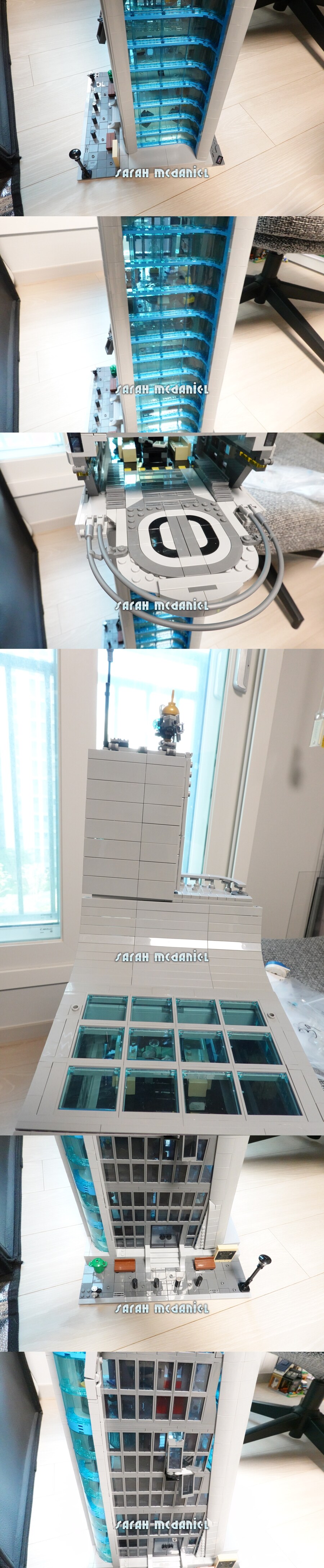 [마블] 76269 어벤져스타워 (스압)_17.jpg